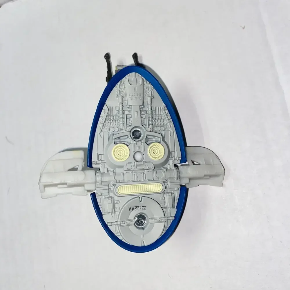 Star Wars Hot Wheels Starships Select Jango Fett's Starship MATTEL